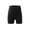 Black, variant on FAIWAD Kids Girls Dance Shorts Breathable Stretch Yoga Bike Leggings Short Bottom Safety Undershorts Activewear