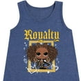thumbnail image 3 of LOL OMG! Fashion Dolls - Royal Bee - Toddler & Youth Girls A-line Dress, 3 of 5