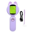 thumbnail image 2 of Handheld Digital Microscope, 2 Inch Color Screen Microscope Camera 4x Zoom Handheld Microscope with 8 LED Lights for Kids and Adults, 2 of 7