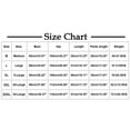 thumbnail image 5 of Blmnix 2 Piece Womens Pajamas Sleepwear Sets Cotton Pajamas Tops Crew Neck Sleeveless Gray Short Valentine Pjs,XXXL, 5 of 5