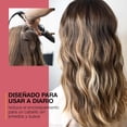 thumbnail image 4 of Spray Protector Térmico Schwarzkopf OSiS+ Flatliner Resistente y Acondicionador del Cabello, 4 of 7