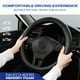 thumbnail image 4 of Funda de volante Skechers de piel viscoelástica 37-38 cm, 4 of 6