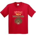 thumbnail image 3 of Inktastic Labradoodle Dog Lover Youth T-Shirt, 3 of 5