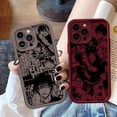 thumbnail image 4 of Jujutsu Kaisen Toji Cool Eye Ladder, Funda de teléfono para Apple iPhone 15 14 13 12 11 XS XR X Pro Max Plus, 4 of 5
