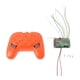 thumbnail image 4 of Control remoto de 2,4g y 8 canales con tablero receptor, juguete Diy para barco, tanque, coche, acceso de 4-6v, 4 of 5