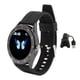 thumbnail image 3 of Pantalla redonda reloj inteligente pulsera deportiva reloj inteligente a prueba de agua pulsera inteligente Y10 pantalla redonda a prueba de agua pulsera inteligente comunicación ANGGREK  Otros, 3 of 8