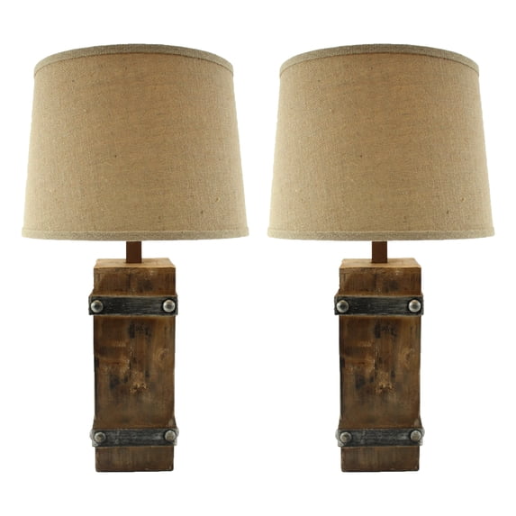 Brockton II Table Lamp (Set of 2)
