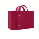 thumbnail image 2 of Yhmxh Organizadores y almacenamiento Bolsa de almacenamiento portátil - Mochila plegable, maletín de viaje, bolsa para computadora portátil Almacenamiento de ducha Almacenamiento de juguetes, 2 of 6