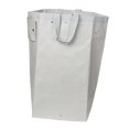 thumbnail image 2 of Cesto para la ropa sucia, bolsa de reciclaje, multifuncional, compacto y ahorrador de espacio. Blanco, 2 of 9