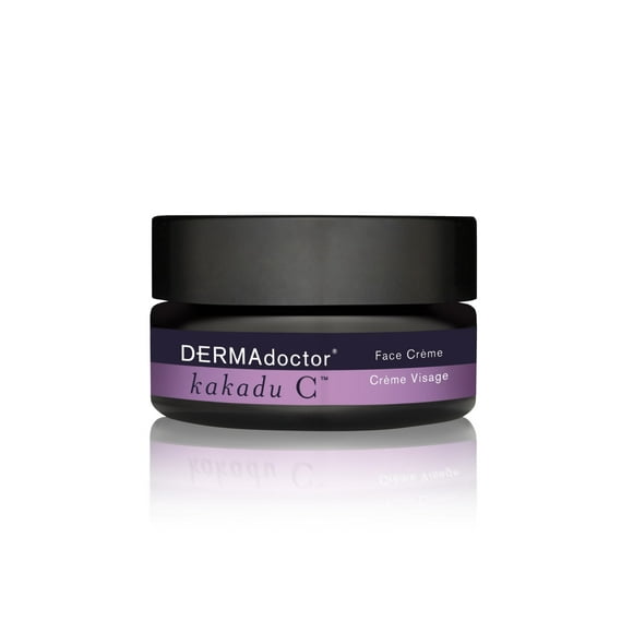 Crema facial hidratante DermaDoctor Kakadu C 30 ml para piel deshidratada