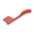thumbnail image 4 of Bunblic Poignée de Pouce pour Appareil Photo Poignée Confortable Repose-Tétons Léger Multifonction pour Accessoires de Caméra A7C Rouge6.3, 4 of 8