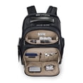 thumbnail image 4 of Mochila Briggs & Riley @Work Medium Cargo Negra 27,3 L, 4 of 8