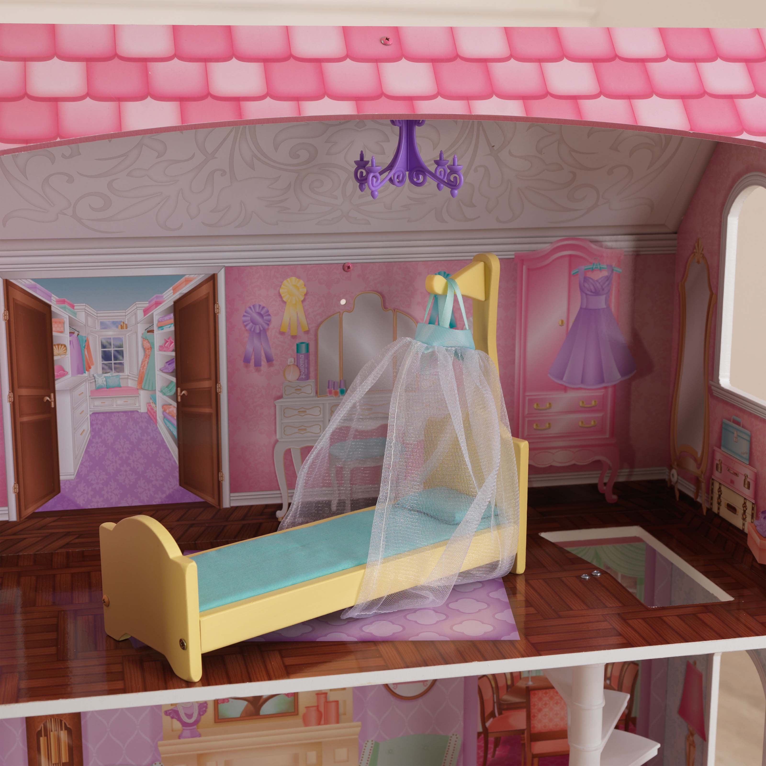 kidkraft penelope dollhouse