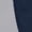 Navy, variant on PiGOGI Women's Summer Elastic Waist Pants, Casual Linen Pocket Trousers Red XL