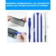 thumbnail image 4 of Kit Herramientas  66 En 1 Desarmador Profesional Para Reparación, 4 of 8