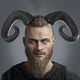 thumbnail image 3 of Diadema De Cuerno De Oveja De Halloween Diadema De Cuernos De Demonio Diadema De Cuerno De Oveja De Halloween Diadema De Cuernos De Demonio De Diablo Para Disfraces De Halloween ANGGREK Descripción de la referencia, 3 of 5