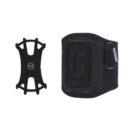 

Reduced！ Water Bottle Phone Holder Touch Screen Hands Free Travel Outdoor Sports