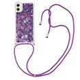 thumbnail image 1 of Funda FOXDOCK para Samsung Galaxy A07 con Cuerda Ajustable, Brillo Líquido, Protección Antigolpes y Lente – Ideal para Regalo, 1 of 6