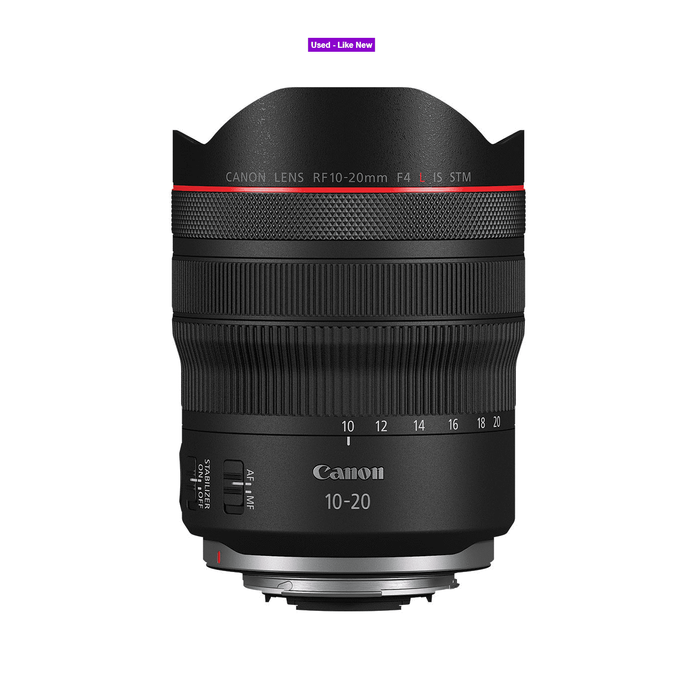 Canon, RF 15-35mm F2.8 L IS USM Wide Angle Zoom Lens 3682C002