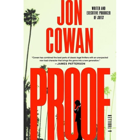 Proof: A Thriller Binding: Paperback