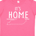 thumbnail image 4 of Inktastic It's Home State of Kentucky Outline Boys or Girls Toddler T-Shirt, 4 of 5