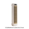 thumbnail image 3 of Ventilador Torre Portátil Escritorio 3 Velocidades Montaje en Pared Recargable (Beige), 3 of 3