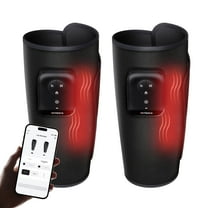 Comfytemp Leg Massager with 360° Air Compression for Circulation and Muscle Relief, FSA-Eligible