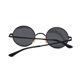 thumbnail image 3 of Gafas de sol clásicas, gafas de sol para conducir, gafas de sol para hombres y mujeres, gafas de sol redondas Retro para hombres y mujeres, gafas de sol polarizadas clásicas de, 3 of 8