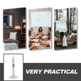 thumbnail image 3 of ELAYARD 360 Degree Rotation Projector Hanging Mount Aluminum 1Pack, 3 of 8