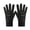 Black, variant on Giaone Fitness Sport Training Glove Men Cycling Bicycles Glove Women Windproof Mitten