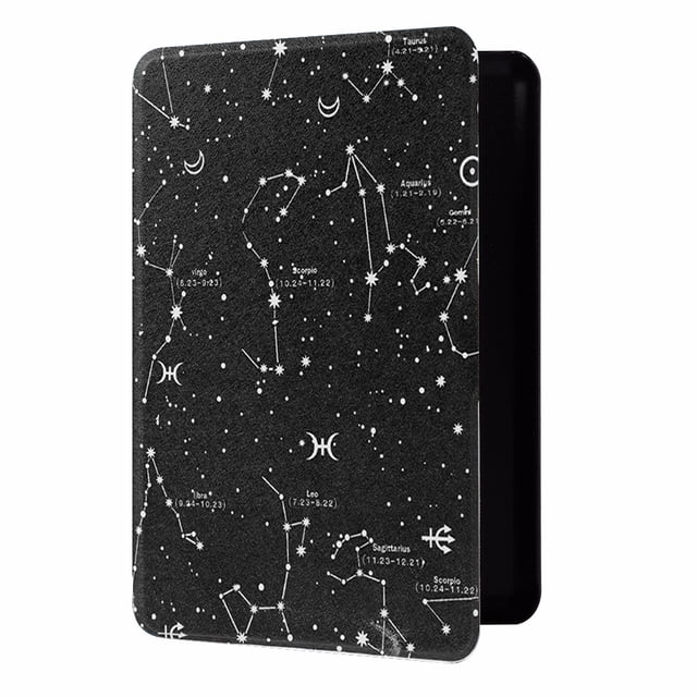 Caso Lector Libros Electrónicos Impermeables para New Kindle 2019 J9G29R Gen 10 (27)
