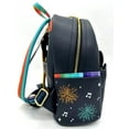 thumbnail image 2 of Disney Parks Loungefly Backpack - The Three Caballeros, 2 of 5