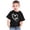 Black, variant on 3-10Y Toddler Boys Girls Valentine's Day Cotton T-shirt Kids Fashion Cute Round Neck Print Tee Short Sleeve Tops Baby Clothes Pink