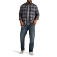 thumbnail image 4 of Lee Jeans Rectos para Hombre Big &amp; Tall Extreme Motion Relajado, Maverick, 50W x 34L, 4 of 6