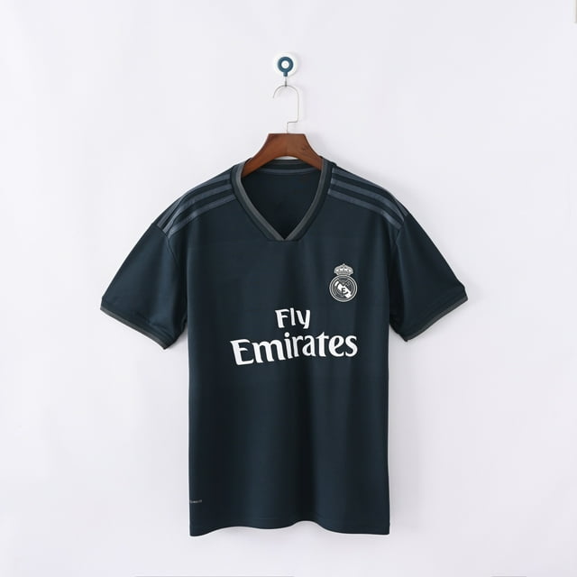 2018-19 Real Madrid Away. Classic Football Jersey