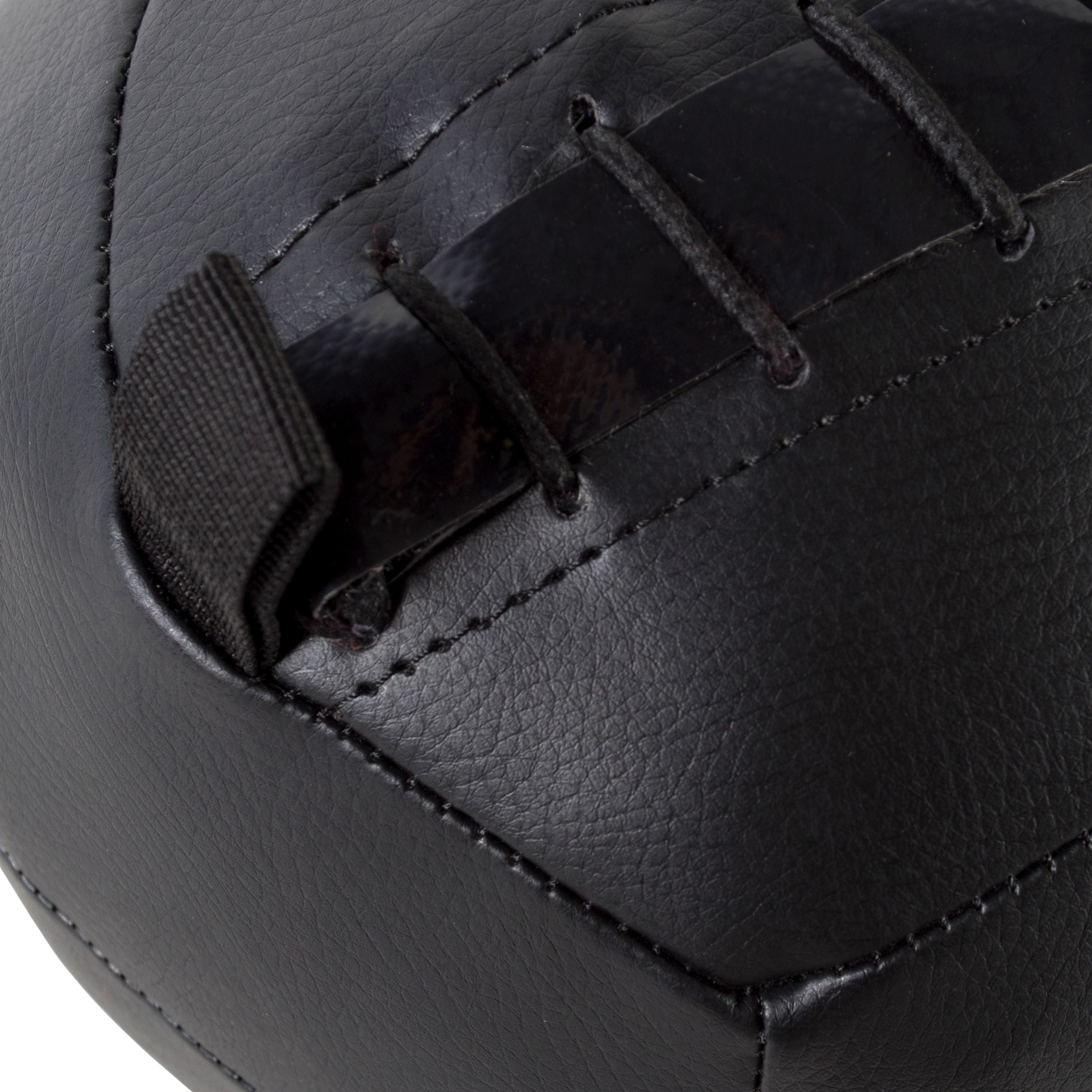 Fuel Pureformance Leatherette Medicine Ball, 20lb