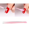 thumbnail image 1 of Pinzas de uñas de de imitación de cabezal de shamjiam  Pinzas de uñas, 1 of 8