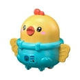 thumbnail image 2 of PVCS Voiture Modèle Animal de Compagnie Poulet Espace Coulissant Voiture à Rétrofriction Cadeau pour Enfants, 2 of 2