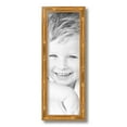 thumbnail image 2 of ArtToFrames 6x18 inch Gold Bamboo large Picture Frame, Gold Wood Poster Frame (4877), 2 of 8