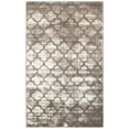 thumbnail image 1 of LR Resources MATRI81195BEI7995 7 ft. 9 in. x 9 ft. 5 in. Matrix Rectangle Area Rug, Beige & Light Beige, 1 of 1