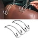 thumbnail image 2 of Riwesomey Colgador para reposacabezas de asiento de coche Ventana automotriz, 2 of 6