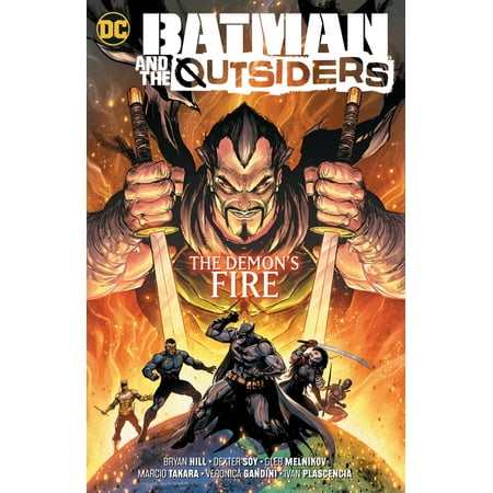 ISBN 9781779506962 product image for Batman & the Outsiders Vol. 3 | upcitemdb.com
