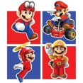 thumbnail image 2 of Cuadros Decorativos Mario Diamond Painting Kits Full Round Drill Wall Art Decor 40x40cm (L3267) Tmvgtek embutido en tela, 2 of 8