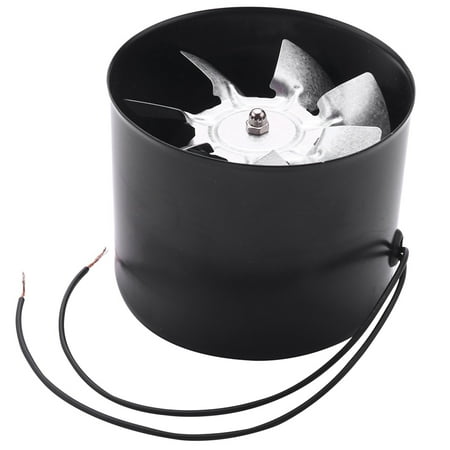 

4 Inch Inline Duct Fan Air Ventilator Pipe Ventilation Mini Extractor Bathroom Fan Toilet Wall Fan 220V