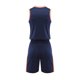 thumbnail image 4 of Odeerbi 4-14 Años Niños Verano Atletismo Trajes de Secado Rápido Deportes Running Tank Tops Pantalones Cortos Conjunto Transpirable de Manga Corta Top Shorts, 4 of 6