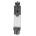 thumbnail image 4 of Contador de burbujas de CO2, equipo de un solo cabezal, herramienta multiusos, fácil de usar, práctica para pecera, regulador de CO2 con válvulas de Yinane Contador de burbujas, 4 of 8