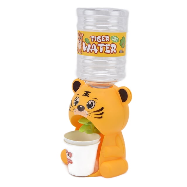 Water Dispenser, Water Dispenser Toy Miniature For Kitchens For Restaurants For Home Tigre
