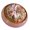 Light pink, variant on WINDLAND Miniature Incenses Burners from Quality Glaze for Long Fragrances