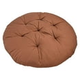 thumbnail image 3 of Comfortable Waterproof Rocking Chair With Round Cushion For Hanging Basket, 3 of 7