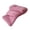 Pink*71x79", variant on Clearance Boovnll Throw Blanket, Super Cozy Soft Solid Color Lightweight Flannel Blankets, Machine Washable Microfiber for All Season Home, Office, Living Room, Couch, Sofa, Blanket - 39x59"